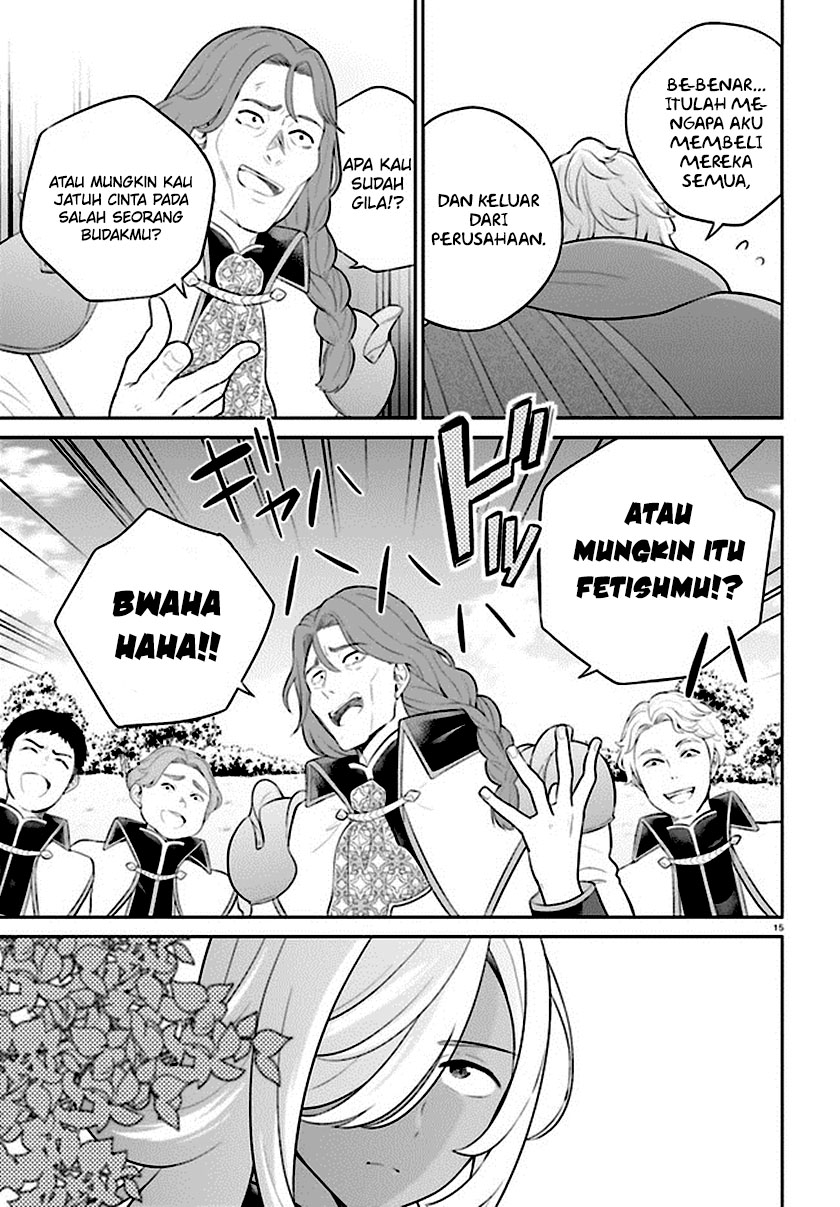 Shindou Yuusha to Maid Oneesan Chapter 32 Gambar 18